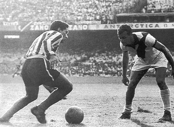 garrincha-x-vasco