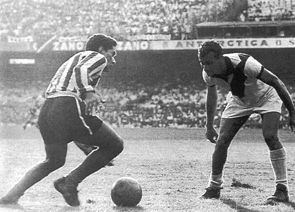 garrincha-x-vasco