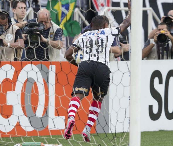 Fonte: Agência Corinthians