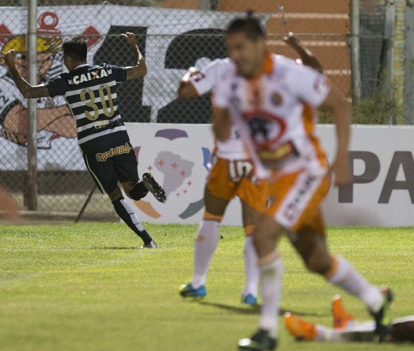 Daniel Augusto Jr./Agência Corinthians