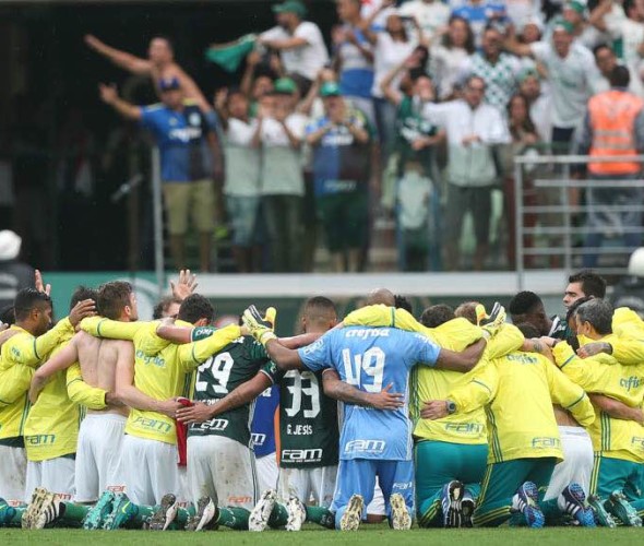 Cesar Greco/ Ag. Palmeiras