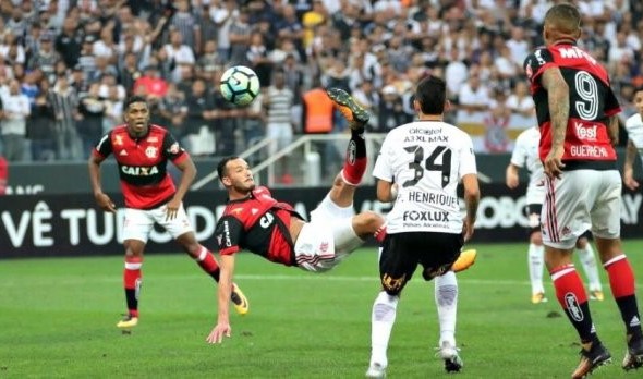 Lucas Dantas / Flamengo