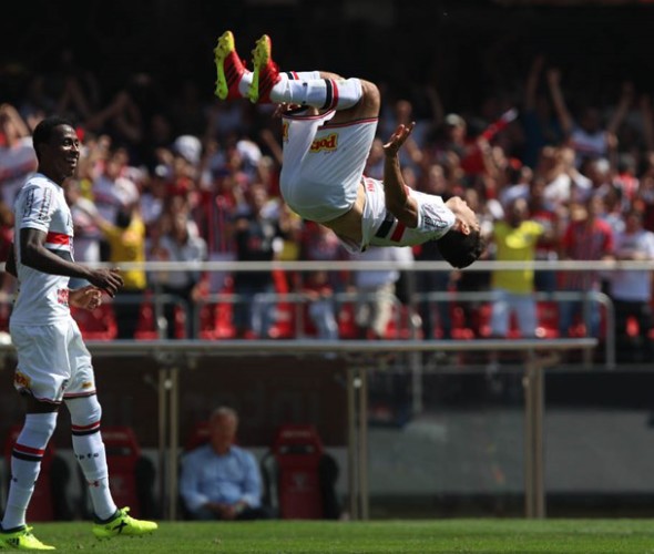 Foto Rubens Chiri/Saopaulofc.net