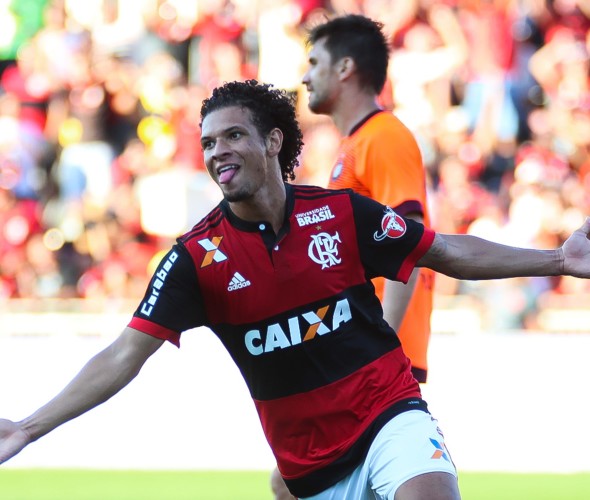 Gilvan de Souza/ Flamengo