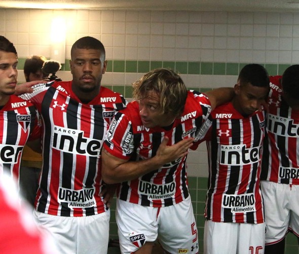 Rubens Chiri / São Paulo FC.net