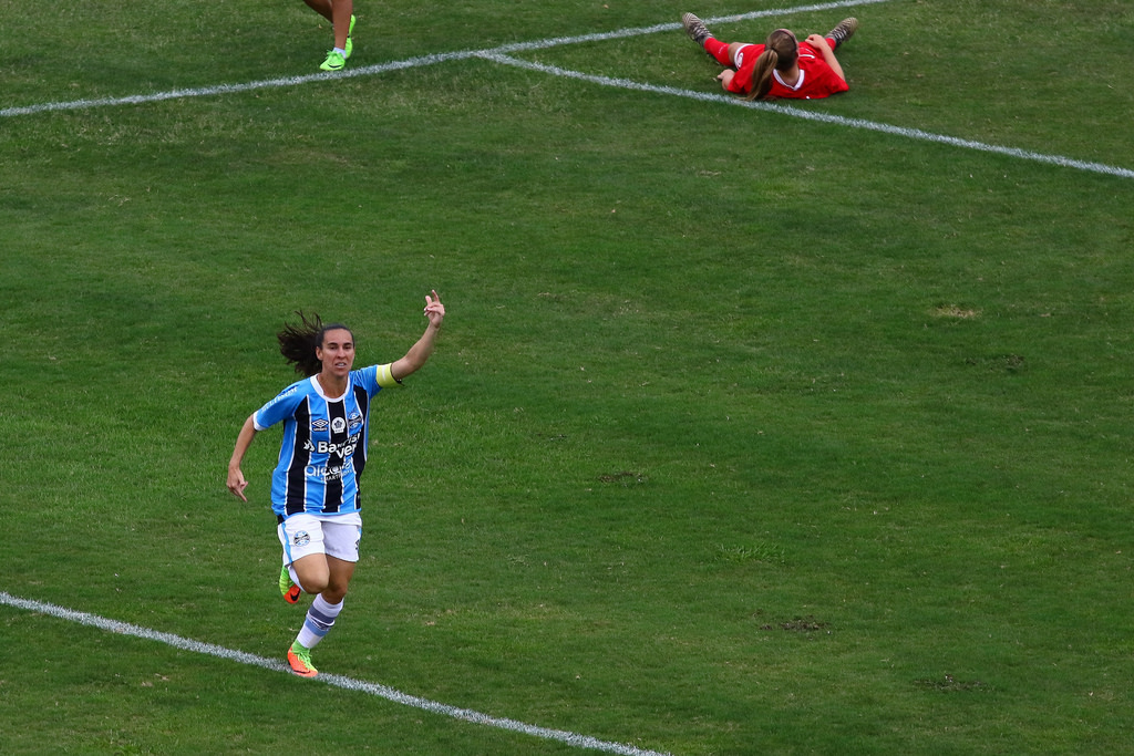 Luciano Amoretti/Grêmio