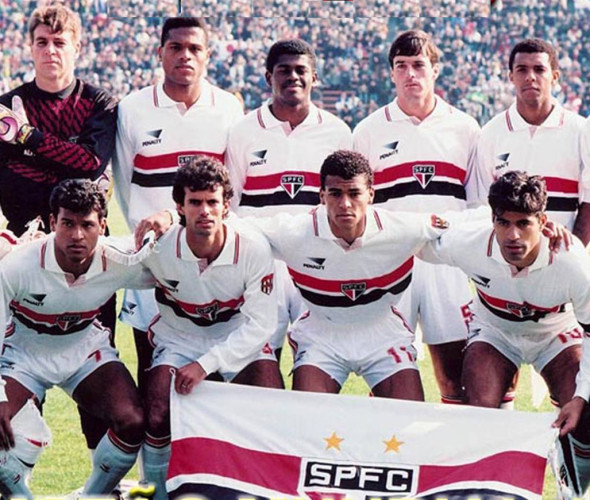 Foto: Imortais do Futebol