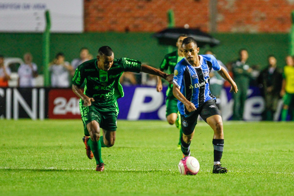 Avenida x Gremio