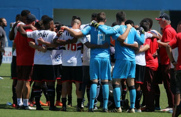 Foto: Igor Amorim/saopaulofc.net