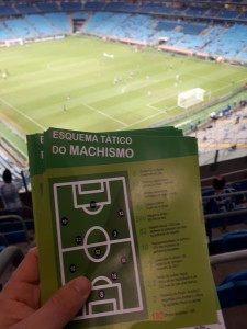 00x Grêmio - Reprodução2